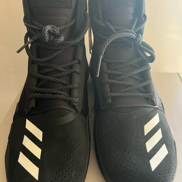 Adidas Consortium  x Day One ADO Crazy Team  BY2870 men’s  basketball shoes - Picture 4 of 13